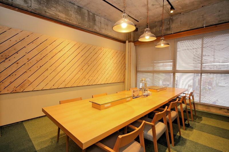 TRAVEL&BOOK HOTEL HULATON CABIN takamatsu - Hostel image
