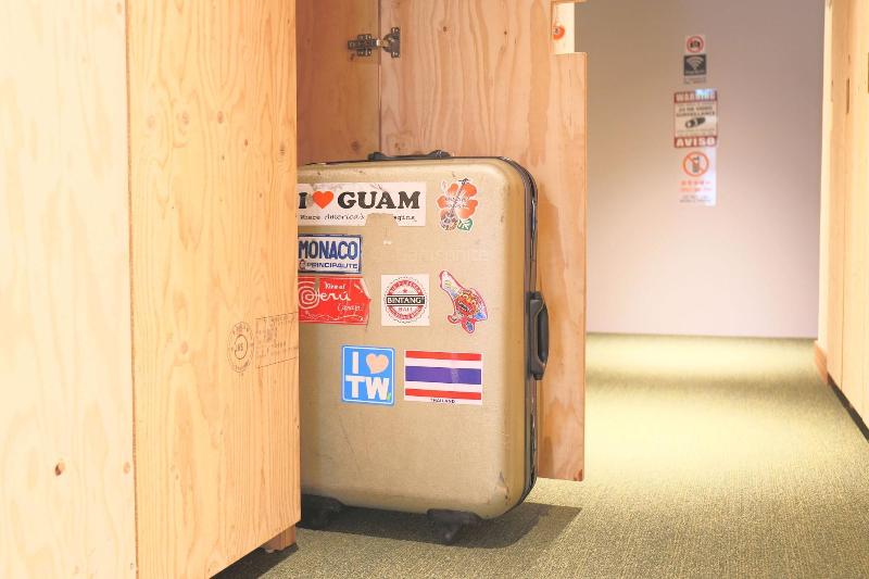 TRAVEL&BOOK HOTEL HULATON CABIN takamatsu - Hostel image