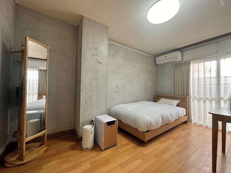 TRAVEL&BOOK HOTEL HULATON CABIN takamatsu - Hostel image
