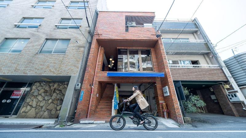 HOSTEL PAQ tokushima - Hostel image
