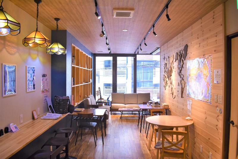 HOSTEL PAQ tokushima - Hostel image