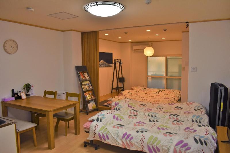 HOSTEL PAQ tokushima - Hostel image