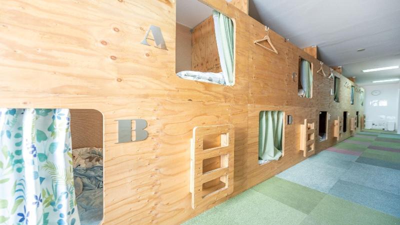 HOSTEL PAQ tokushima - Hostel image