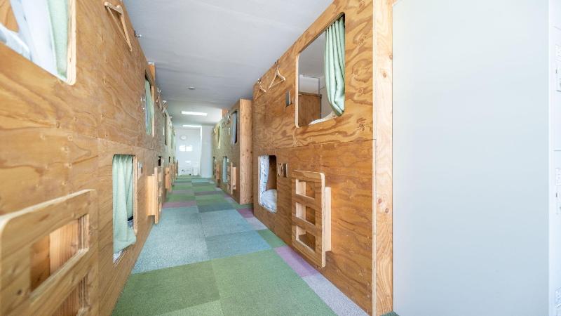 HOSTEL PAQ tokushima - Hostel image