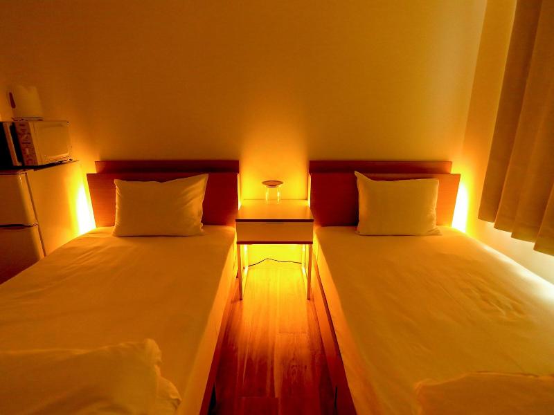 Coins Hostel Tenjin image