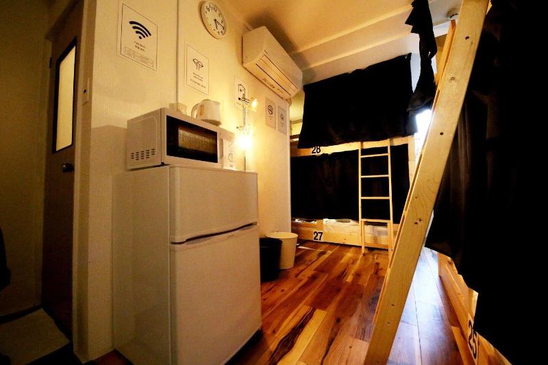 Coins Hostel Tenjin image