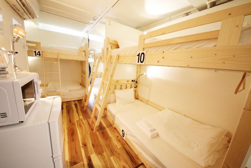 Coins Hostel Tenjin image