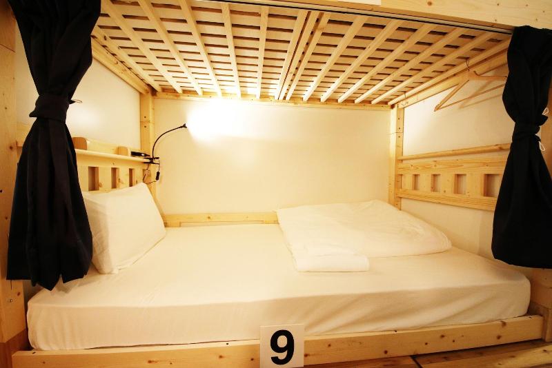 Coins Hostel Tenjin image