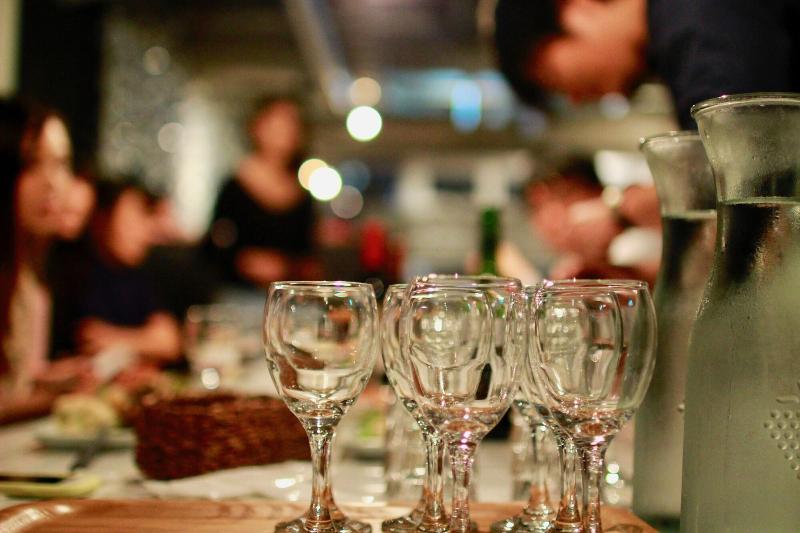 Hostel And Dining Tanga Table image