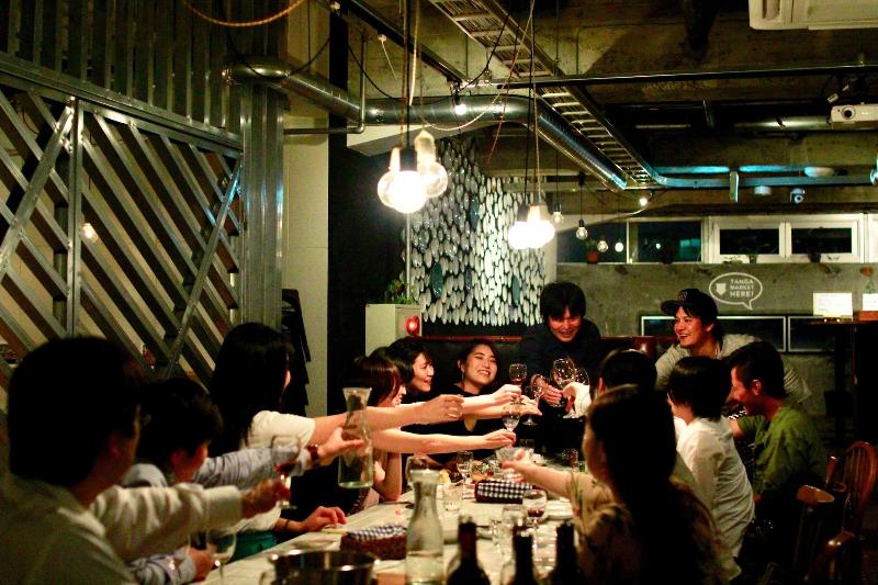 Hostel And Dining Tanga Table image