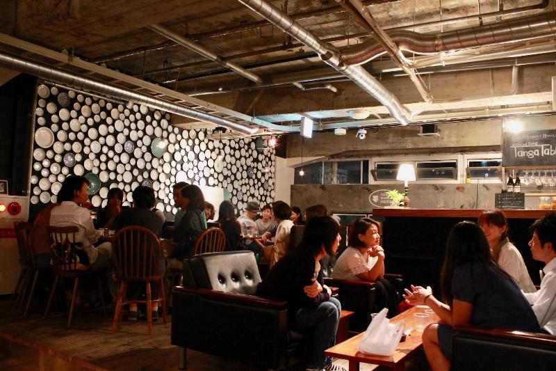 Hostel And Dining Tanga Table image