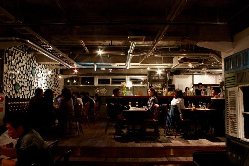 Hostel And Dining Tanga Table image