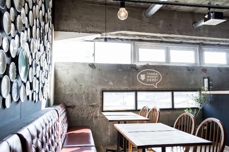 Hostel And Dining Tanga Table image
