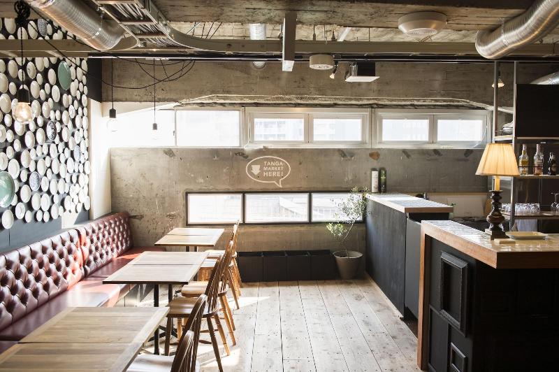 Hostel And Dining Tanga Table image
