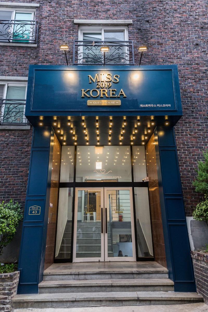 Myeongdong Miss Korea Guesthouse - Hostel image