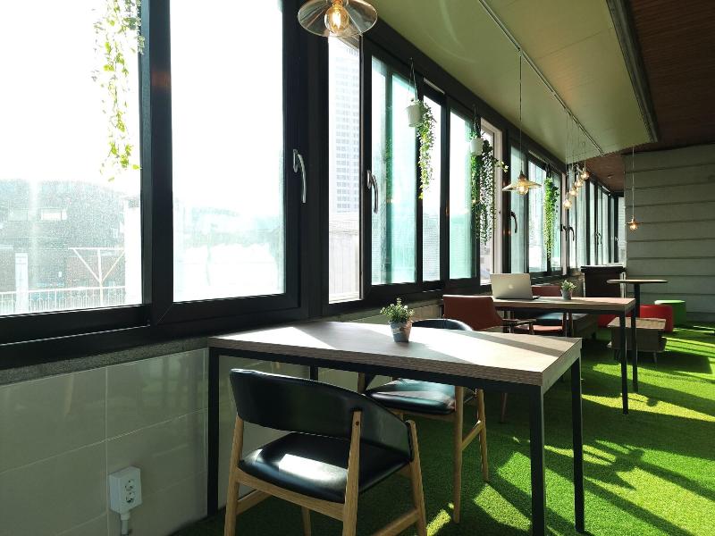 Myeongdong Miss Korea Guesthouse - Hostel image