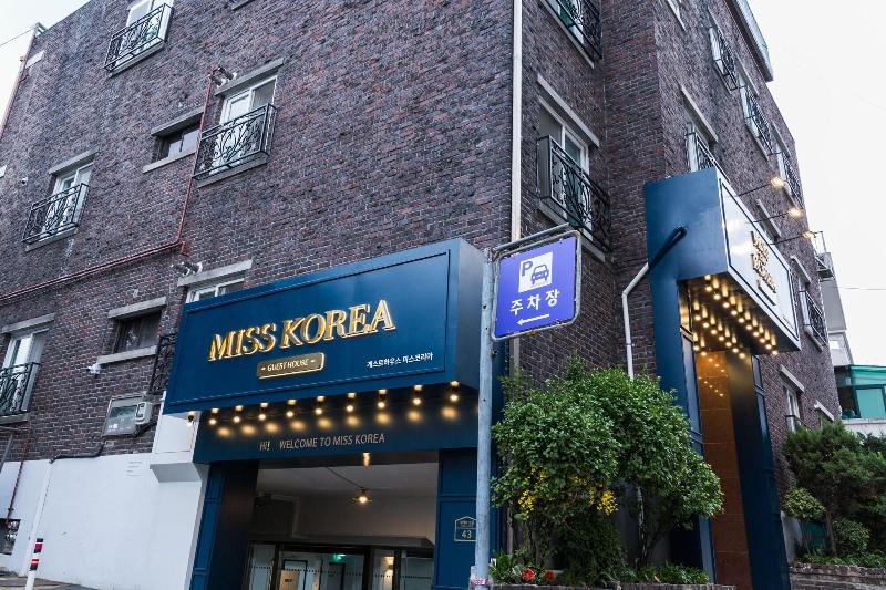 Myeongdong Miss Korea Guesthouse - Hostel image