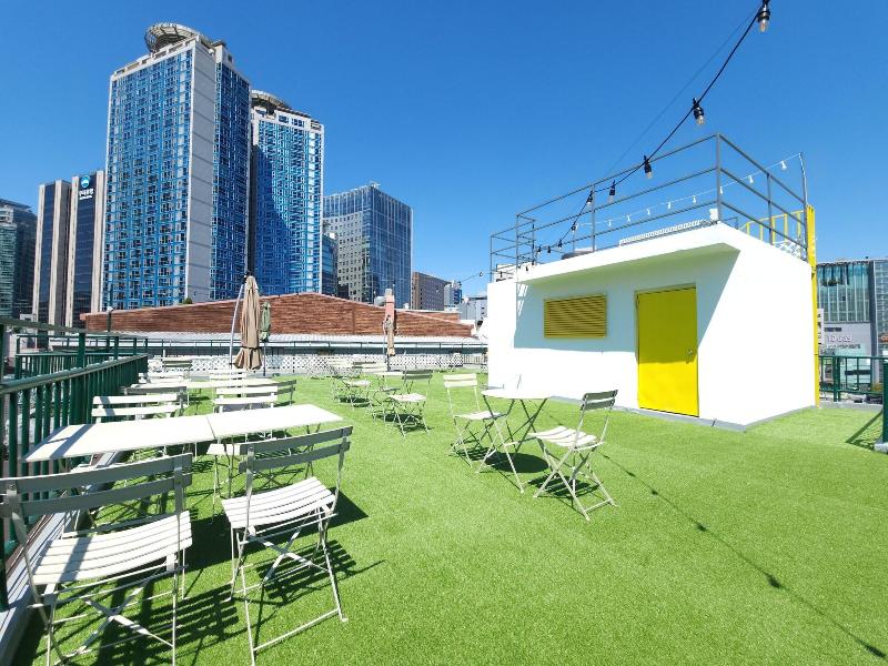 Myeongdong Miss Korea Guesthouse - Hostel image