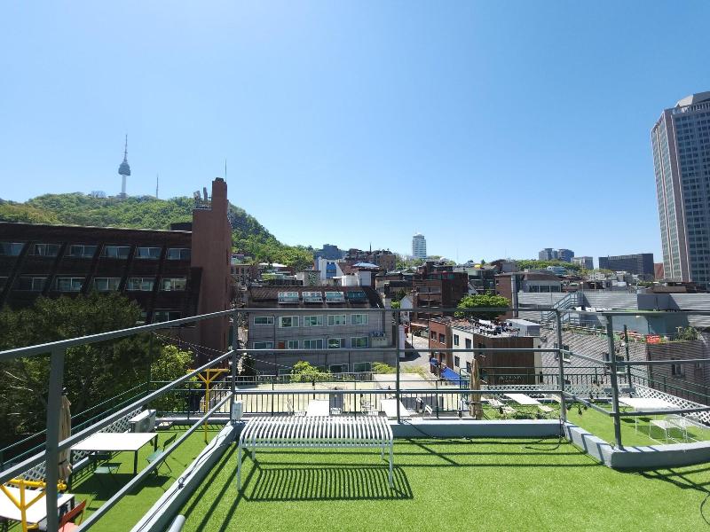 Myeongdong Miss Korea Guesthouse - Hostel image