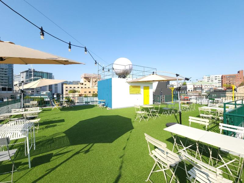 Myeongdong Miss Korea Guesthouse - Hostel image