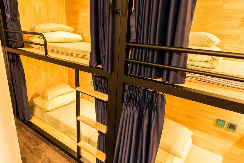 Myeongdong Miss Korea Guesthouse - Hostel image