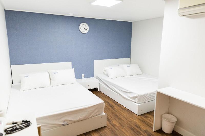 Myeongdong Miss Korea Guesthouse - Hostel image