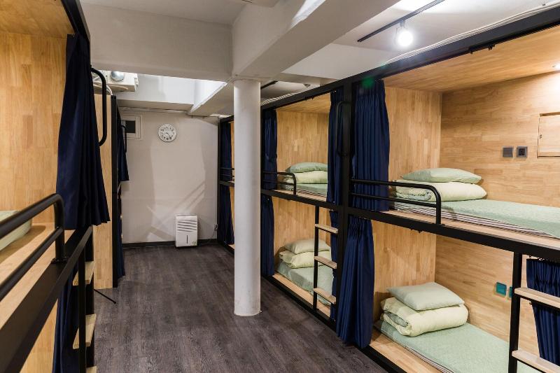 Myeongdong Miss Korea Guesthouse - Hostel image