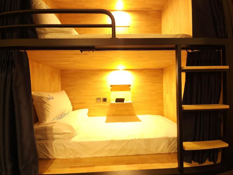 Myeongdong Miss Korea Guesthouse - Hostel image