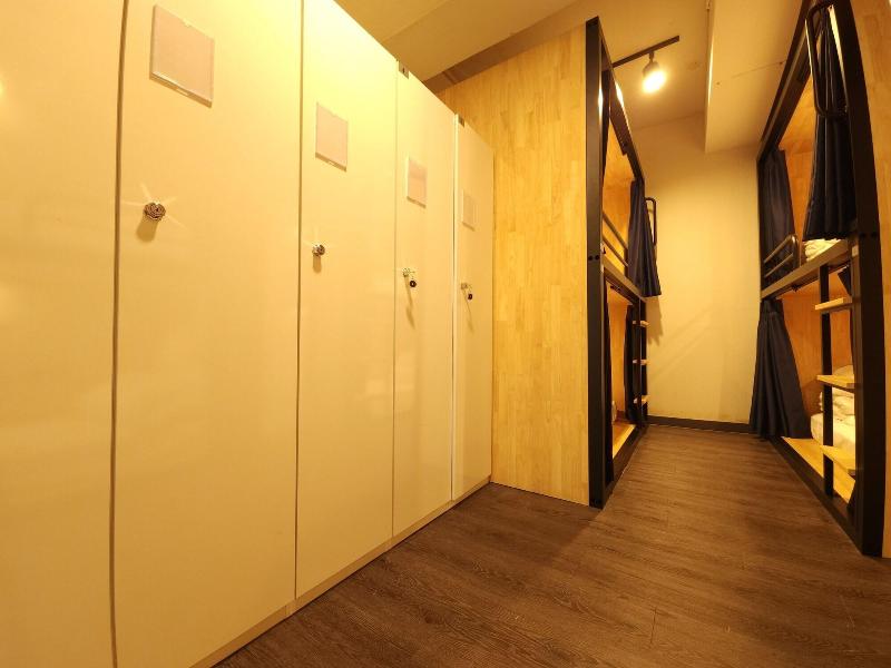 Myeongdong Miss Korea Guesthouse - Hostel image