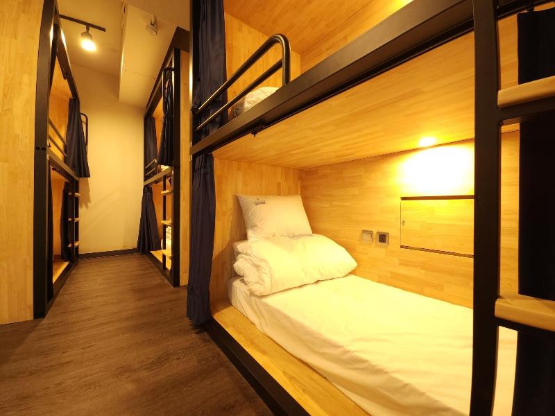 Myeongdong Miss Korea Guesthouse - Hostel image
