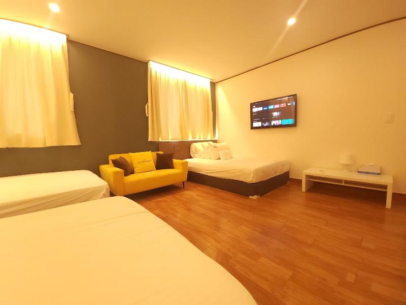 Myeongdong Miss Korea Guesthouse - Hostel image