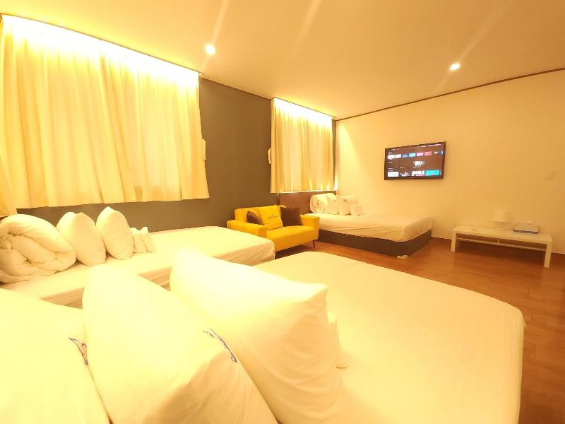 Myeongdong Miss Korea Guesthouse - Hostel image