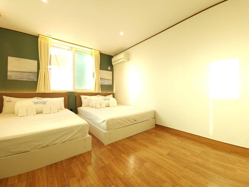 Myeongdong Miss Korea Guesthouse - Hostel image