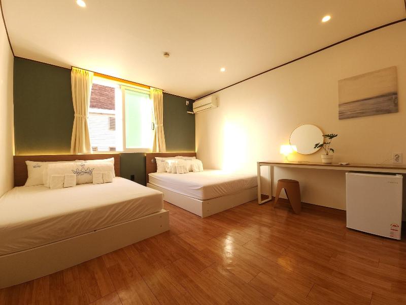 Myeongdong Miss Korea Guesthouse - Hostel image