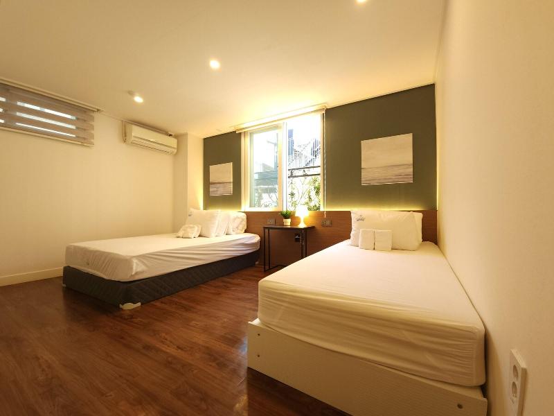 Myeongdong Miss Korea Guesthouse - Hostel image