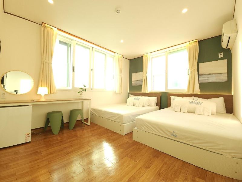 Myeongdong Miss Korea Guesthouse - Hostel image