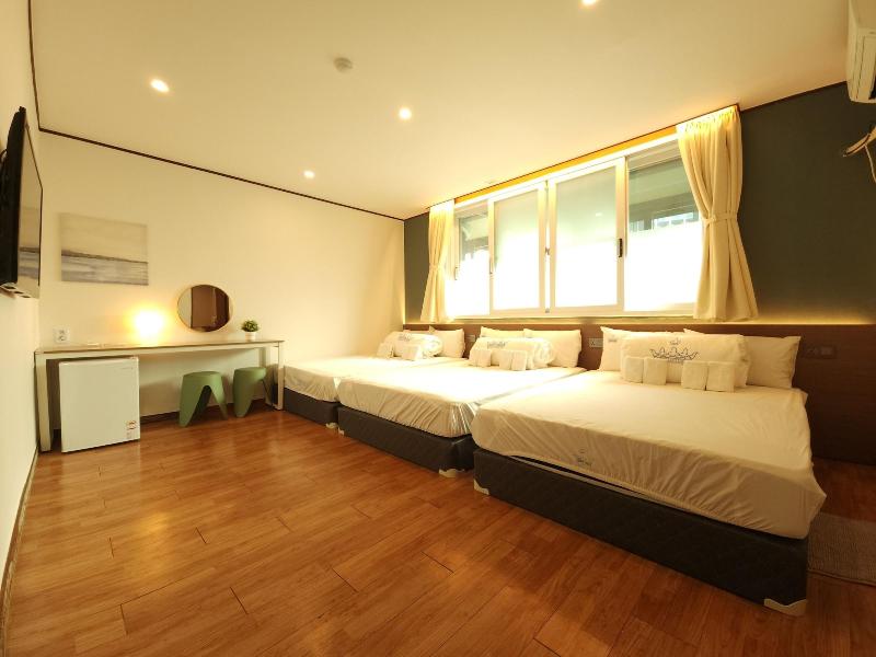 Myeongdong Miss Korea Guesthouse - Hostel image