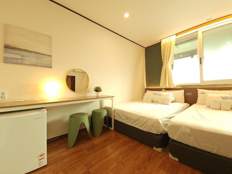 Myeongdong Miss Korea Guesthouse - Hostel image
