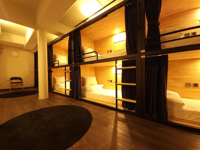 Myeongdong Miss Korea Guesthouse - Hostel image