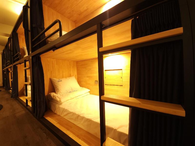 Myeongdong Miss Korea Guesthouse - Hostel image