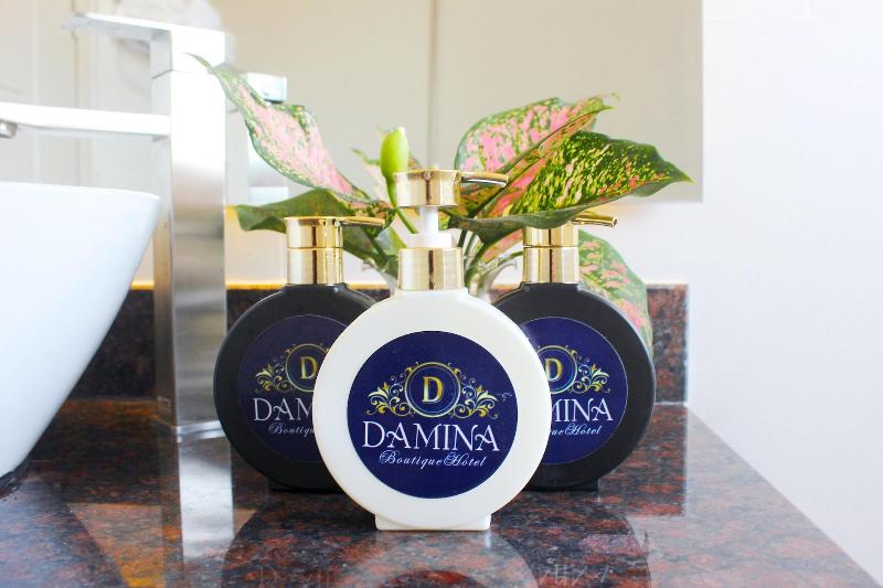 Damina Boutique Hotel - Hostel image