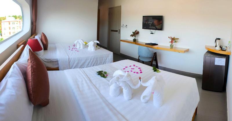 Damina Boutique Hotel - Hostel image