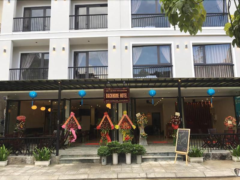 Backhome Hotel - Hostel image
