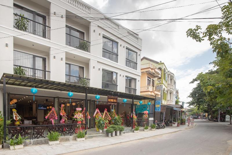 Backhome Hotel - Hostel image