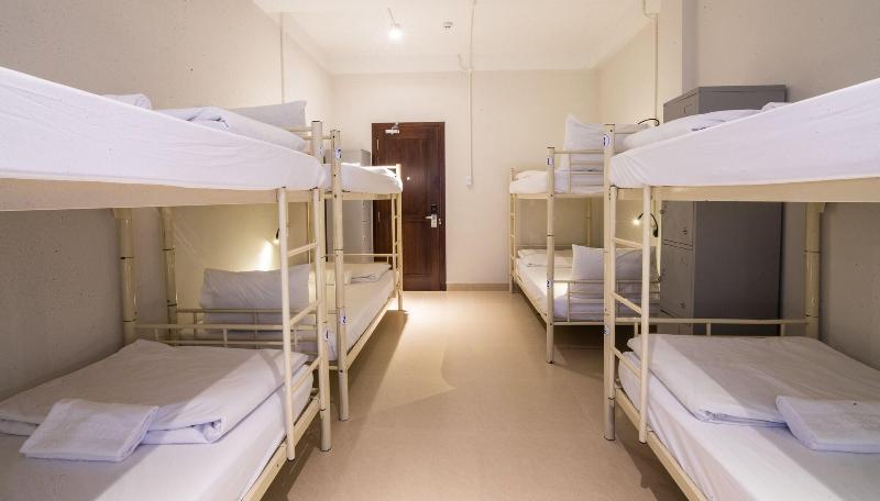Backhome Hotel - Hostel image