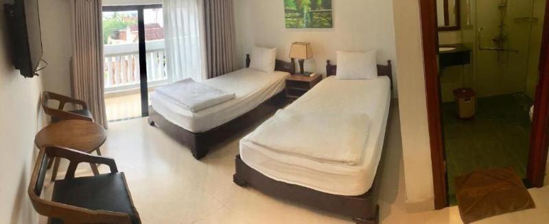 Backhome Hotel - Hostel image