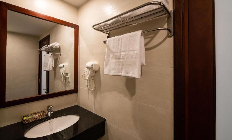 Backhome Hotel - Hostel image