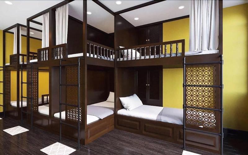 Tabalo Hostel Hanoi image