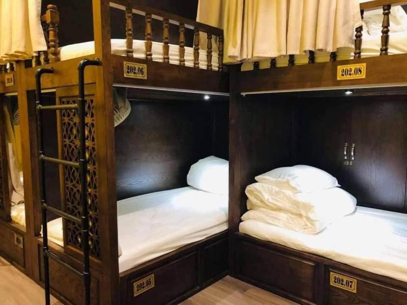 Tabalo Hostel Hanoi image