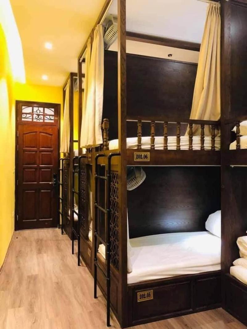 Tabalo Hostel Hanoi image